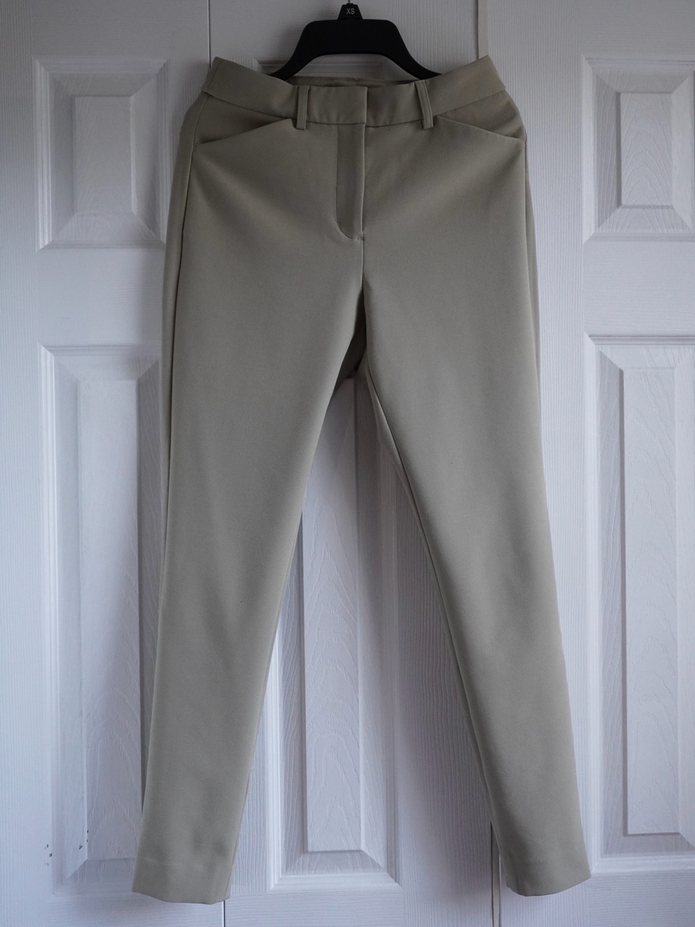 Express Editor Skinny Pants Size 0 Short